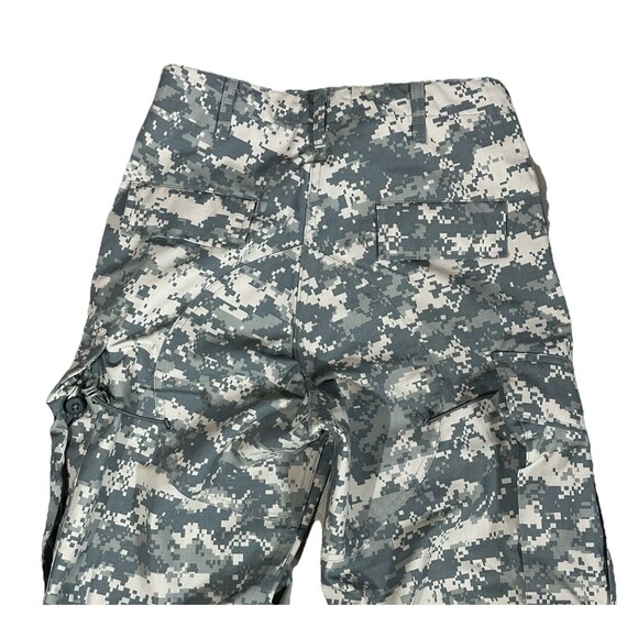 Tru Spec Unisex Small Regular Digital Camo Pants Green Beige Desert Button Fly - Picture 13 of 13